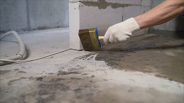 SJ Waterproofing Pros Sump Pump Installation coverage map for Robbins, NC and surrounding area